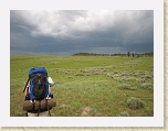 Wyoming2008 112 * Richele running to avoid the approaching thunder storm * Richele running to avoid the approaching thunder storm * 3072 x 2304 * (2.58MB)